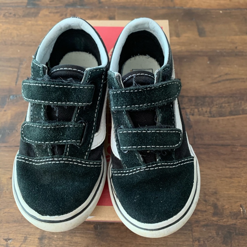 Toddler Vans - so cute